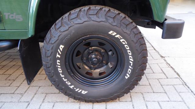 LAND ROVER Defender 90 2.5 Td5 Station Wagon