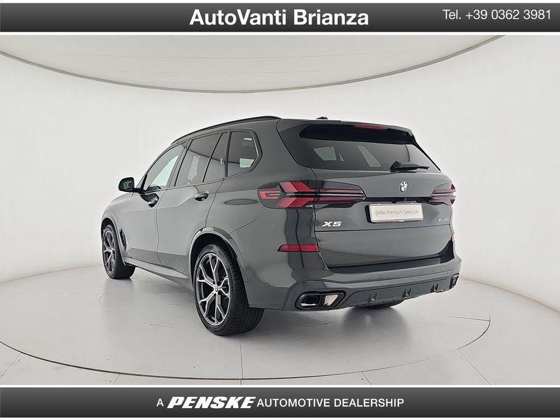 BMW X5 X5 xdrive30d 48V MSport Pro