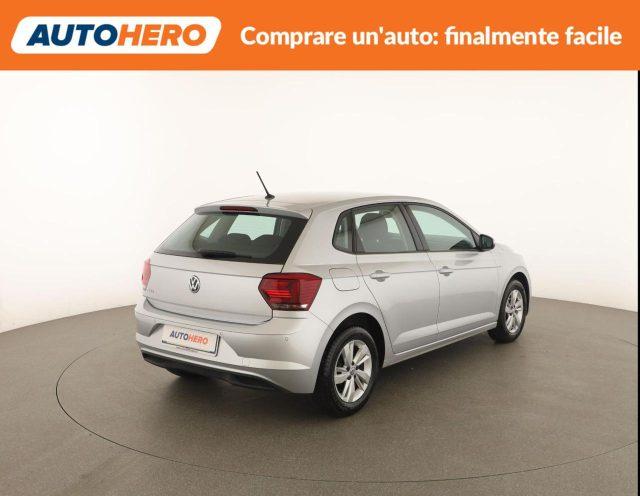 VOLKSWAGEN Polo 1.0 TSI 5p. Comfortline BlueMotion Technology