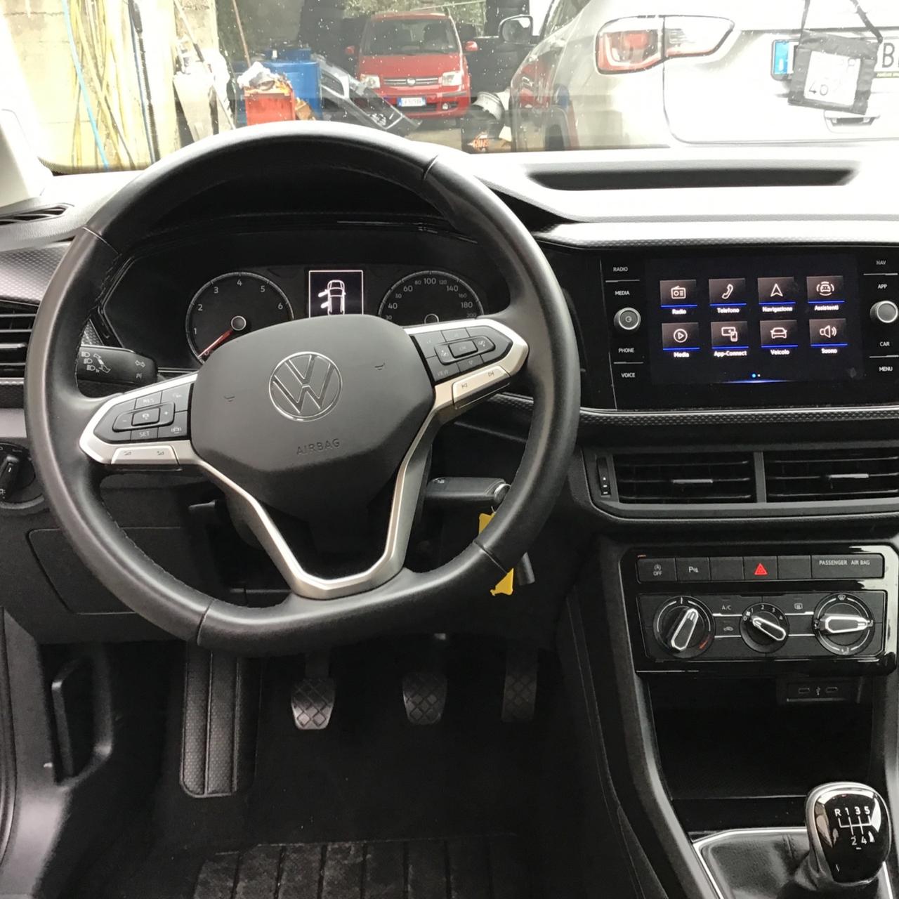 Volkswagen T-Cross 1.0 TSI Style BMT