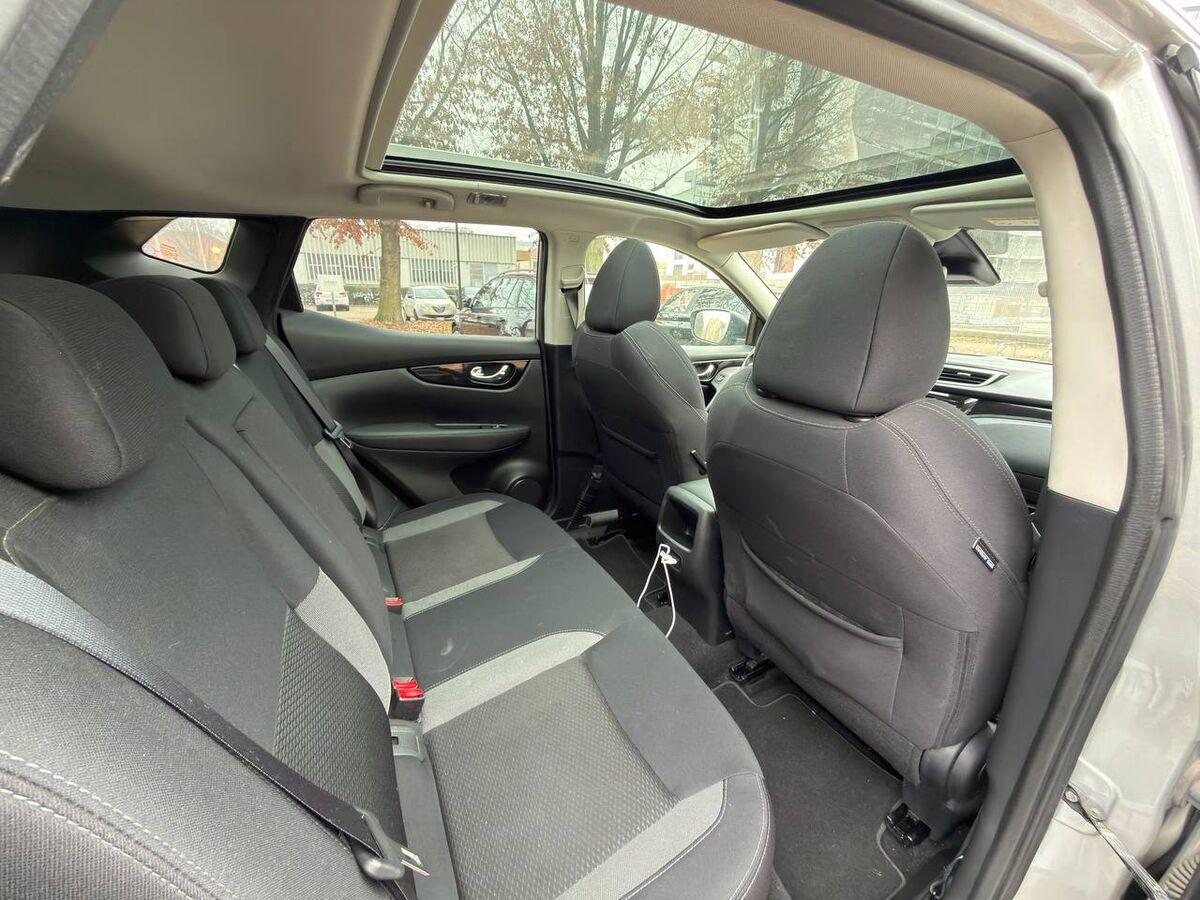 Nissan Qashqai 1.5 dci N-Connecta 115cv dct