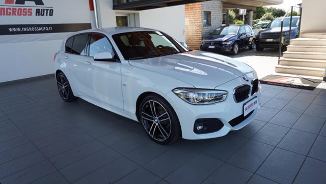 BMW 118 d 5p. Msport