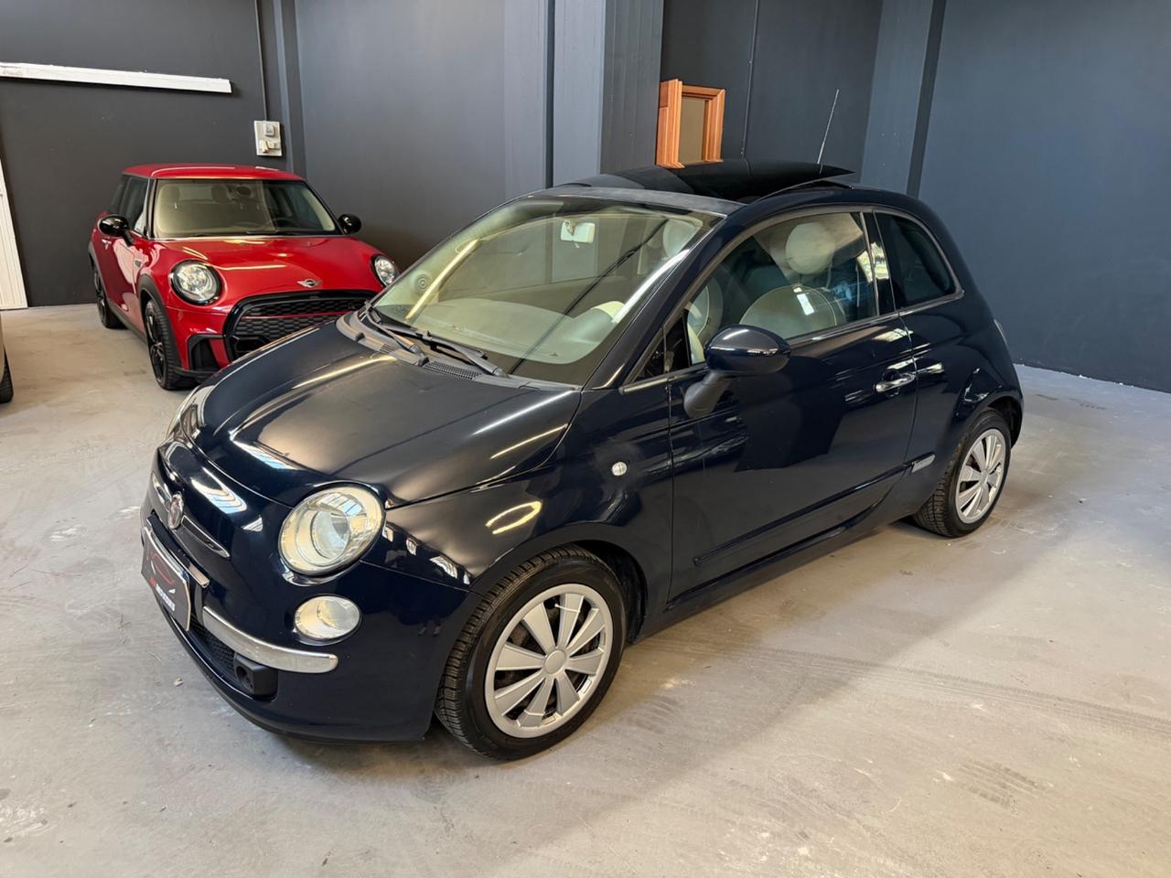 Fiat 500 1.2 GPL - CAMBIO AUTOMATICO