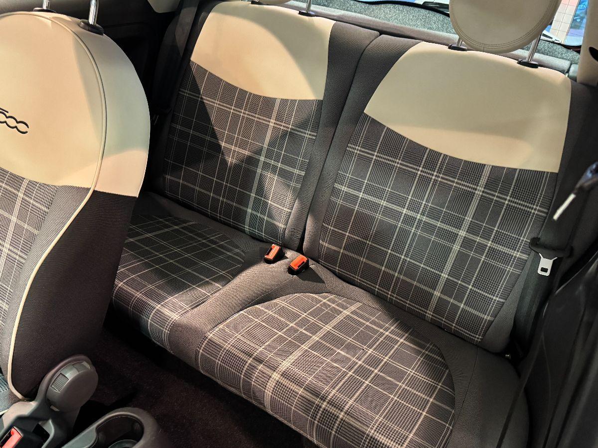 FIAT 500 1.3 Multijet 95 CV Lounge Euro 6