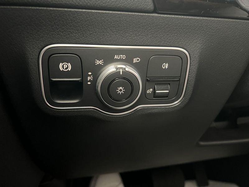 Mercedes-Benz Classe B B 180 d Automatic Advanced