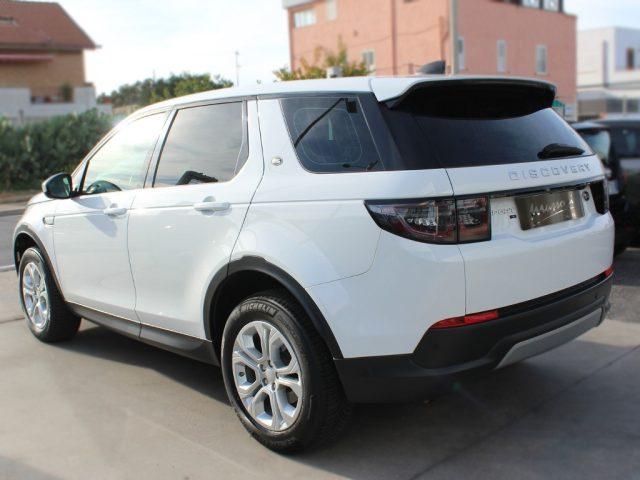 LAND ROVER Discovery Sport 2.0D I4-L.Flw 150 CV AWD Auto S