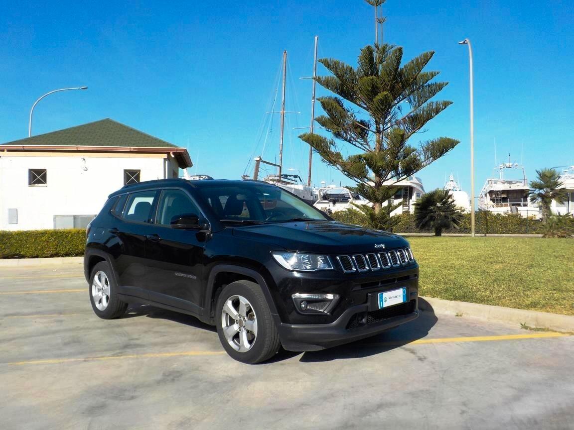 Jeep Compass 1.6 Multijet II 2WD Longitude