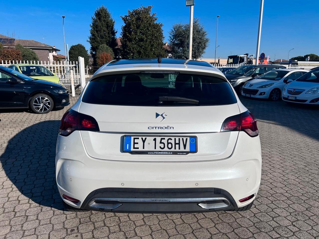 Ds DS4 4 BlueHDi 120 S&S Business