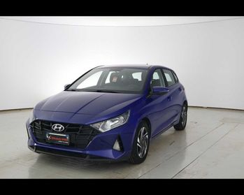 HYUNDAI i20 1.2 MPI MT Techline