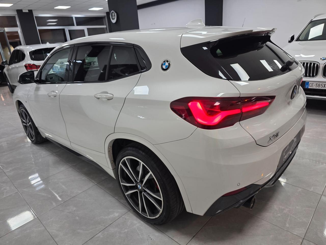 Bmw X2 sDrive18d Msport-X