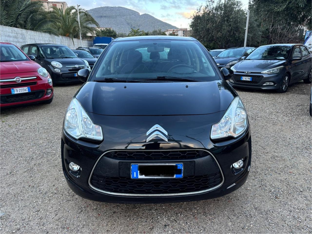 Citroen C3 1.4 HDi 70 Exclusive