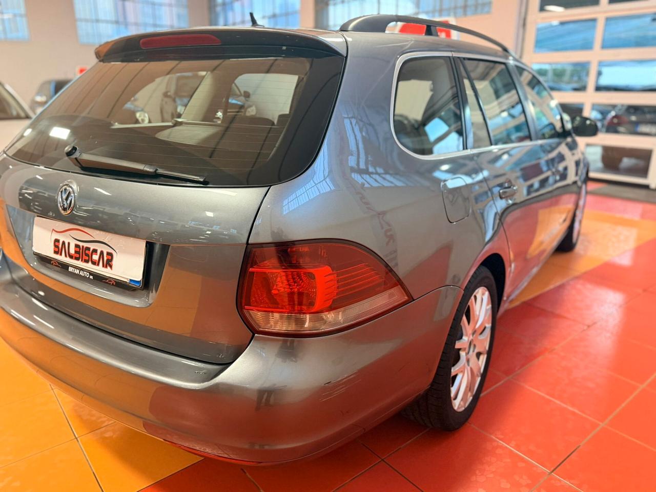 Volkswagen Golf Variant 1.6 TDI DPF Comfortline