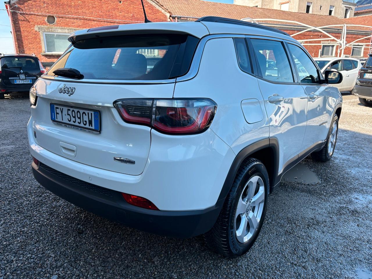 Jeep Compass 1.4 Benzina -140CV