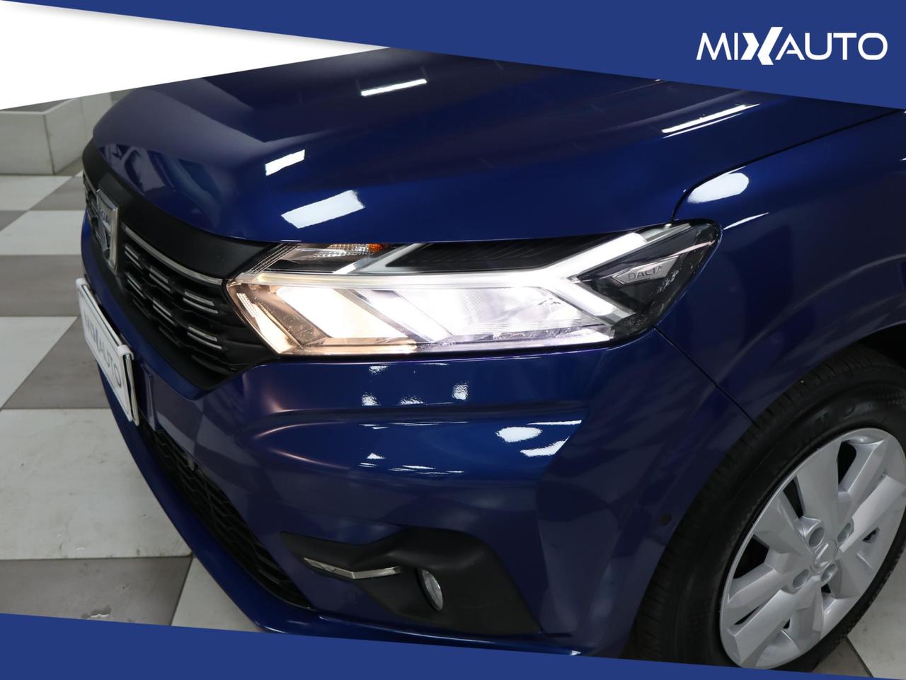 Dacia Sandero Streetway 1.0 TCE Comfort Eco-g 100CV EU6