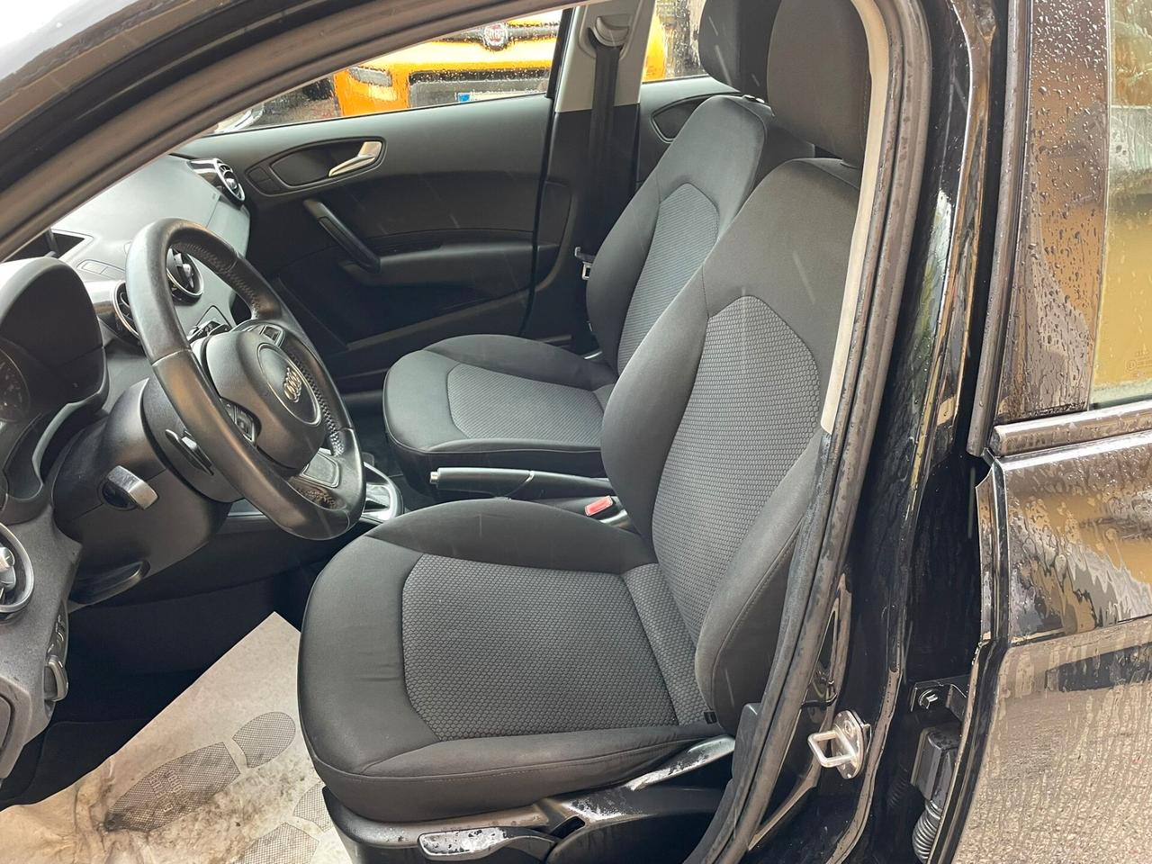 Audi A1 1.6 TDI S-Line
