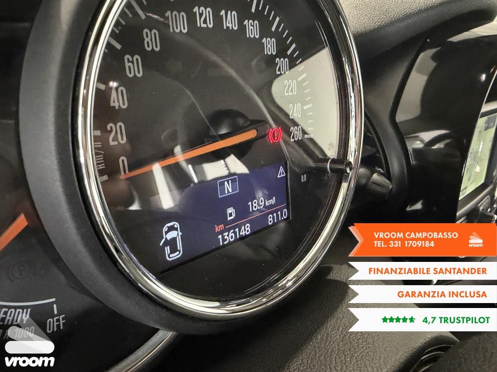 MINI Mini 5 porte (F55) Mini 1.5 One D Busines...