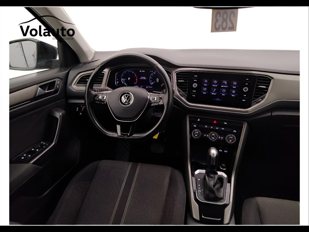 VOLKSWAGEN T-Roc I 2017 - T-Roc 1.5 tsi Style dsg