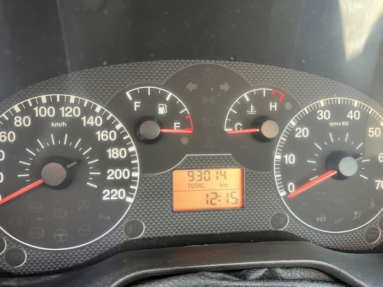 Fiat Grande Punto 1.2 5p 93000 km