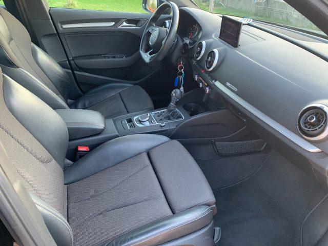 AUDI A3 SPB 2.0 TDI S tronic S-LINE