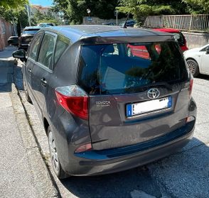 Toyota Verso-S 1.3 Benz 100CV - Garanzia 12 Mesi