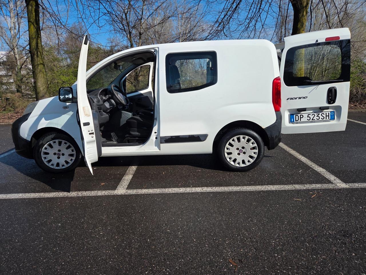 Fiat Qubo 1.3 MJT 75 CV Active