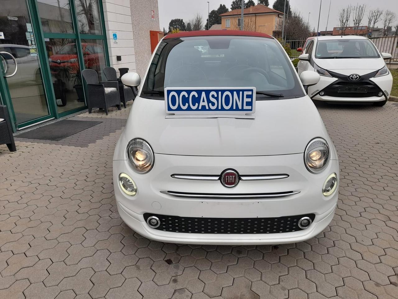 Fiat 500 1.2 Lounge