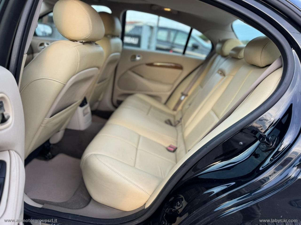 JAGUAR S-Type 2.5 V6 24V CAT Executive