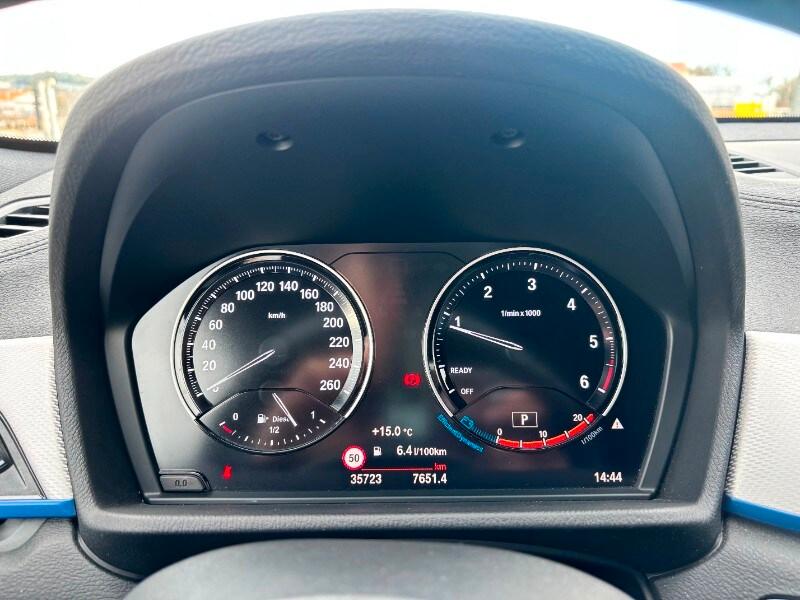 BMW X2 (F39) X2 xDrive18d Msport-X