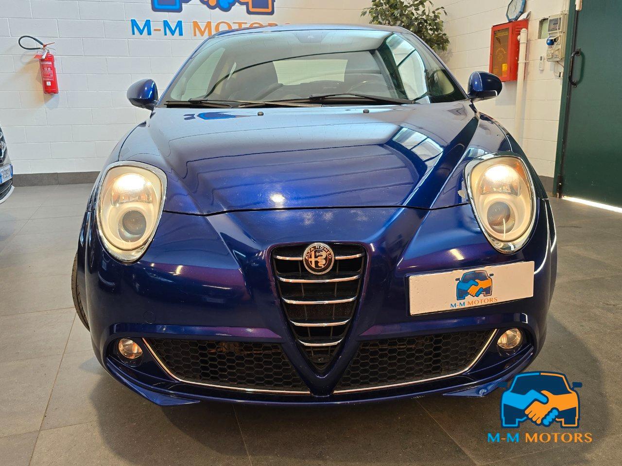 Alfa Romeo MiTo 1.4 Junior Distinctive sport pack 78cv