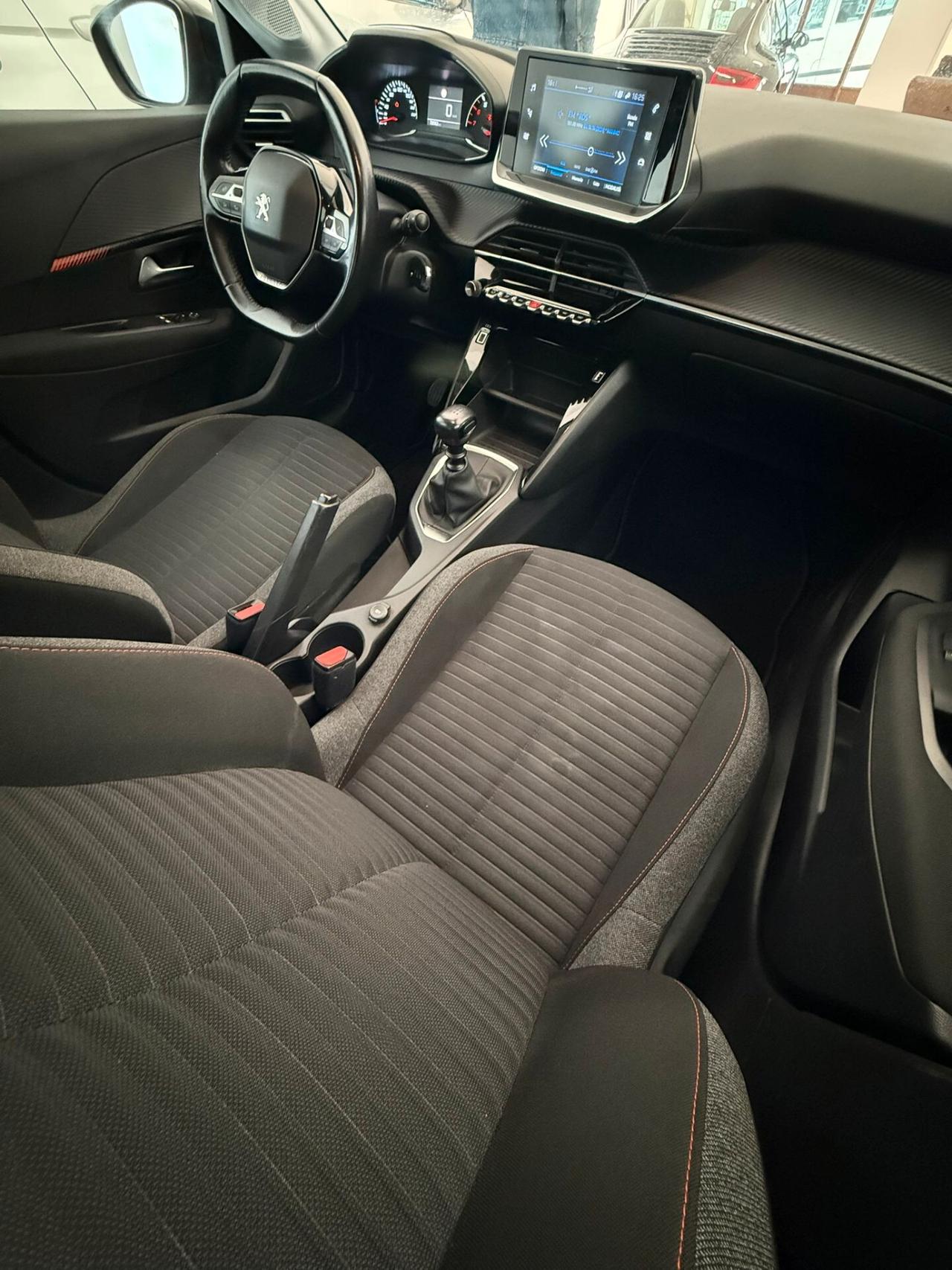 Peugeot 208 BlueHDi 100 Stop&Start 5 porte Active