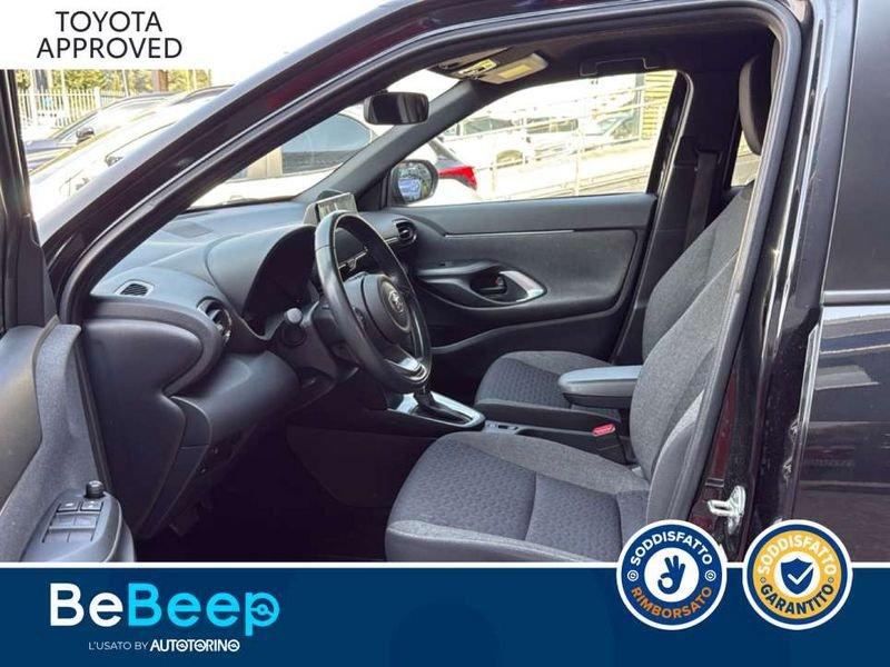Toyota Yaris Cross 1.5H TREND FWD 116CV E-CVT