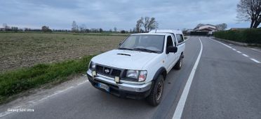 Nissan Pick Up Pick-up 2.5 TD 2 porte King Cab