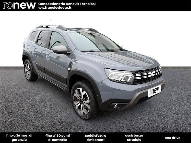 DACIA Duster II 1.0 tce Gpl 4x2 100cv Journey UP NBI