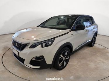 Peugeot 3008 BlueHDi 130 EAT8 S&S GT Line 3 ANNI DI GARANZIA KM ILLIMITATI PARI ALLA NUOVA