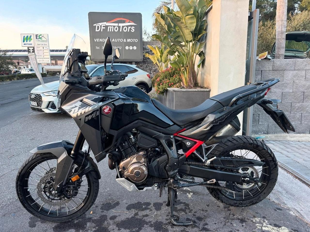 Honda CRF1100L Africa Twin