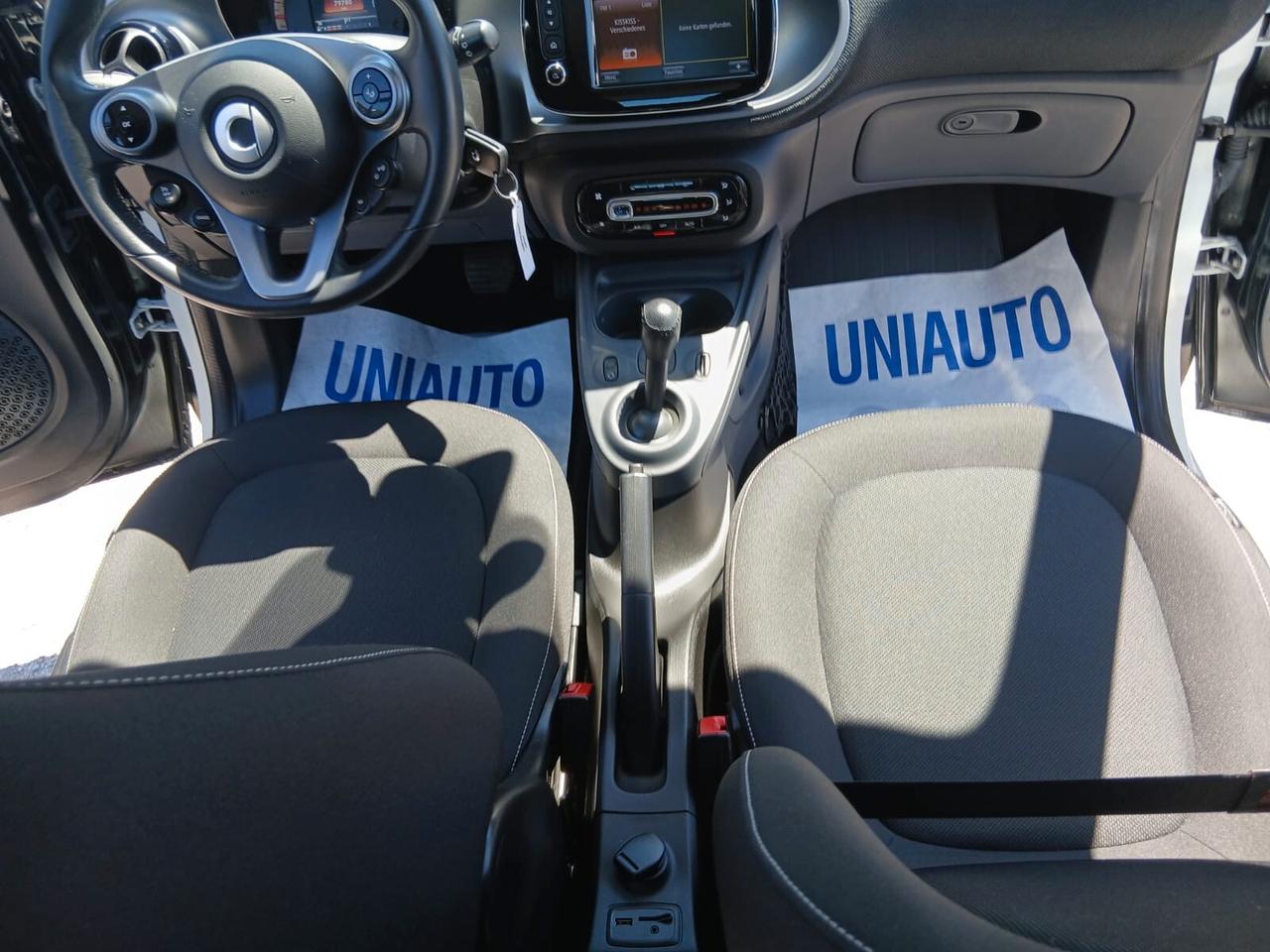 Smart ForFour 70 1.0 Passion