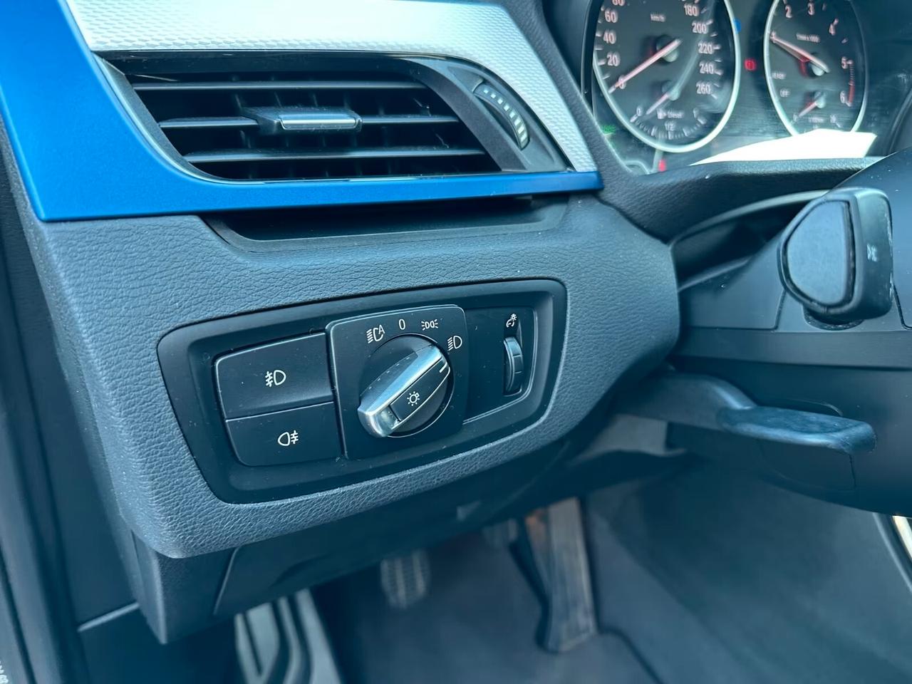 Bmw X1 sDrive18d Sport