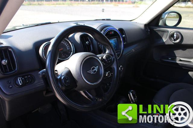 MINI Countryman ONE D 1.5 GARANZIA 12 MESI INCLUSA