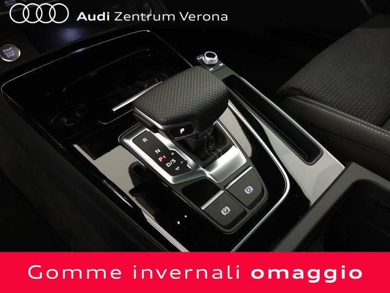 Sportback 40TDI 204CV quattro Str BusinessAdvanced