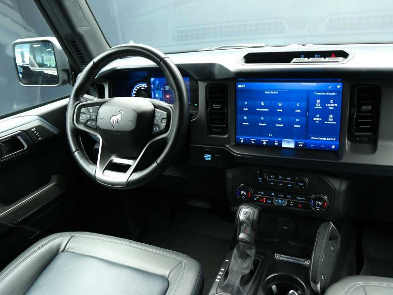 Ford Bronco 2.7 ecoboost V6 Outer Banks 4x4 335cv auto