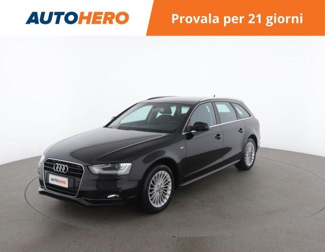AUDI A4 Avant 2.0 TDI 120 CV