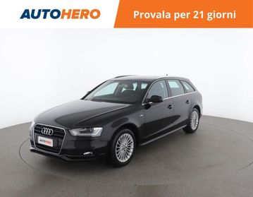 AUDI A4 Avant 2.0 TDI 120 CV