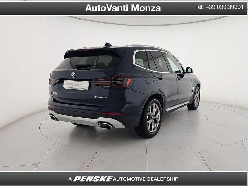 BMW X3 X3 xDrive20d 48V