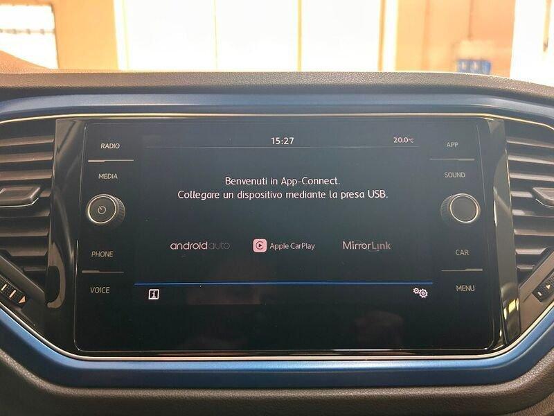 Volkswagen T-Roc 1.0 TSI 115 CV Style BlueMotion Technology