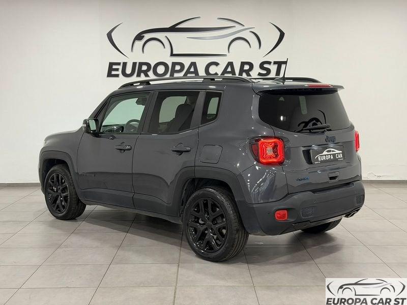 Jeep Renegade Renegade 1.3 t4 phev Limited 4xe at6