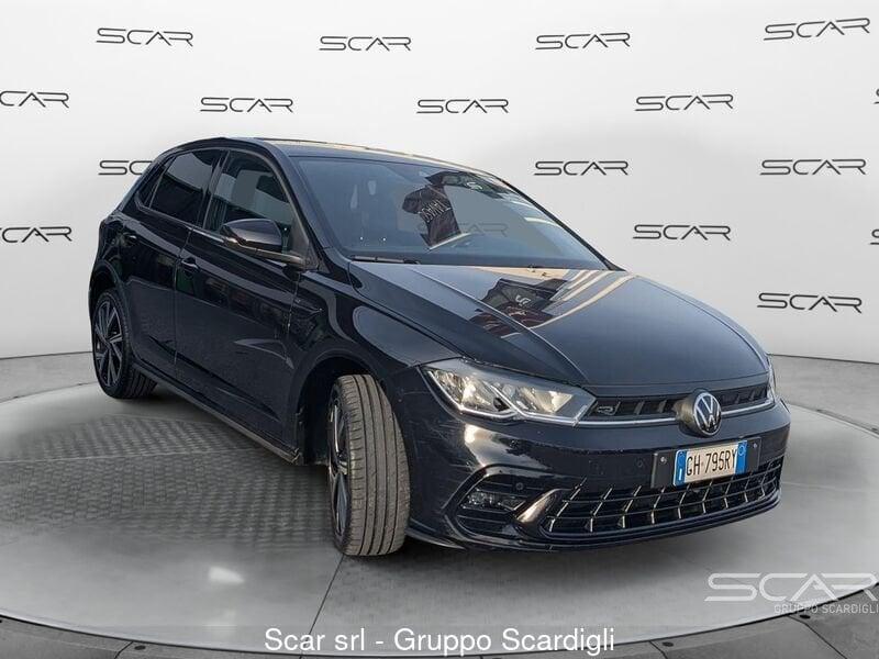 Volkswagen Polo 1.0 TSI R-Line