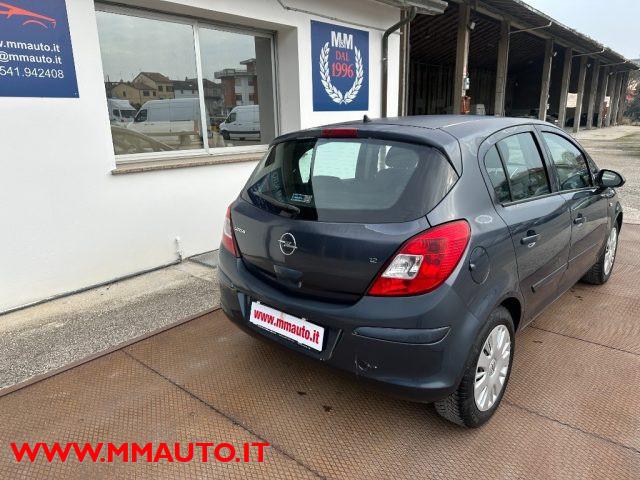 OPEL Corsa 1.2 5 porte Enjoy CLIMA!!!!
