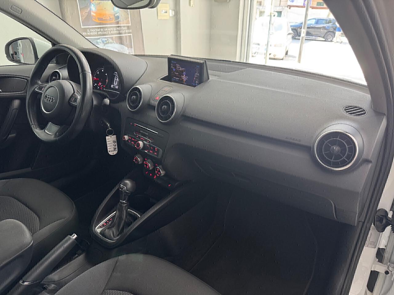 Audi A1 SPB 1.4 TDI S tronic Sport