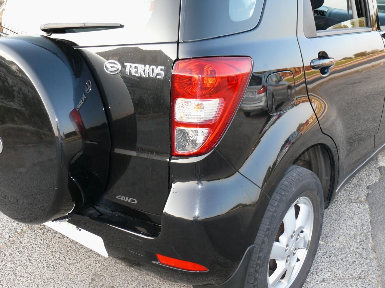 Daihatsu Terios 1.5 4WD SXA Green Powered