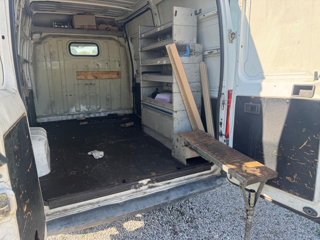 Fiat ducato 2.3 JTD